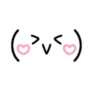 Стикер 20 из набора «🍭@Mycute_stickers Caritas colección»