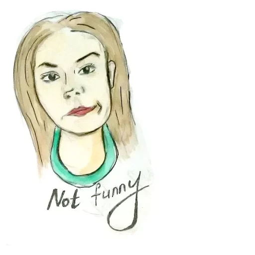 Стикер 3 из набора «Nastiyasss emoji»