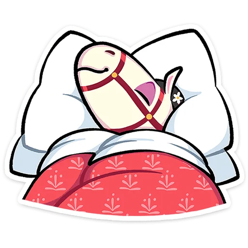 Стикер 18 из набора «Незабудка @TgSticker»