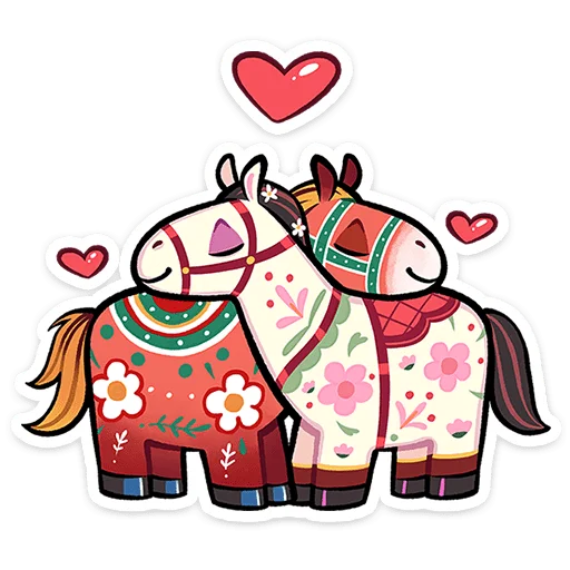 Стикер 6 из набора «Незабудка @TgSticker»