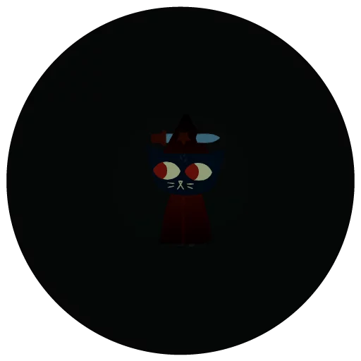 Стикер 11 из набора «NITW RUS»