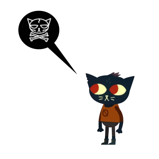 Стикер 6 из набора «NITW RUS»