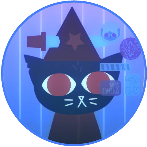 Стикер 8 из набора «NITW RUS»
