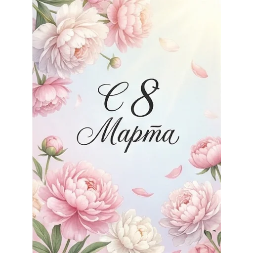Стикер 17 из набора «Открытки на 8 марта от @emoji_from_katejka»