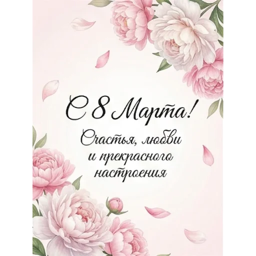 Стикер 5 из набора «Открытки на 8 марта от @emoji_from_katejka»