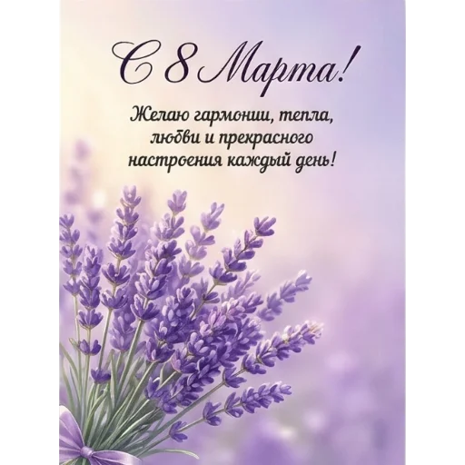 Стикер 8 из набора «Открытки на 8 марта от @emoji_from_katejka»