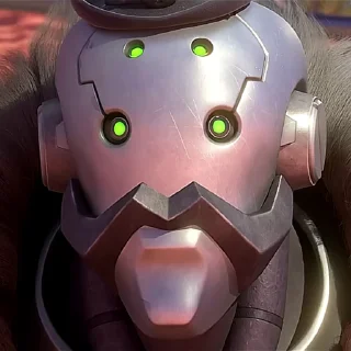 Стикер 12 из набора «overwatch beloved»