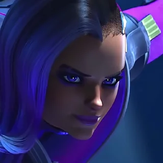 Стикер 19 из набора «overwatch beloved»