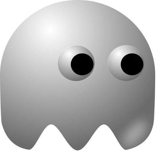 Стикер 13 из набора «pacman by @passion_stickers»