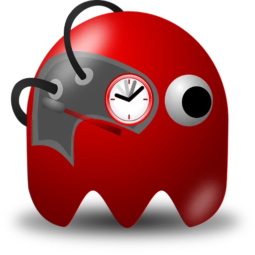 Стикер 5 из набора «pacman by @passion_stickers»