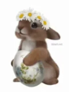 Стикер 2 из набора «Easter @TVstickers»