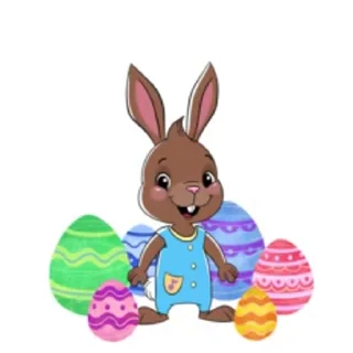 Стикер 9 из набора «Easter @TVstickers»