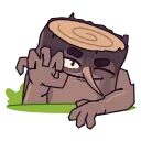 Стикер 13 из набора «Pen'OK :: @AuthorStickers»
