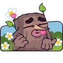 Стикер 19 из набора «Pen'OK :: @AuthorStickers»