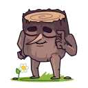 Стикер 6 из набора «Pen'OK :: @AuthorStickers»