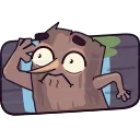 Стикер 7 из набора «Pen'OK :: @AuthorStickers»