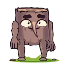 Стикер 8 из набора «Pen'OK :: @AuthorStickers»