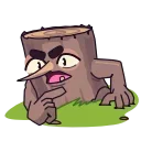 Стикер 9 из набора «Pen'OK :: @AuthorStickers»