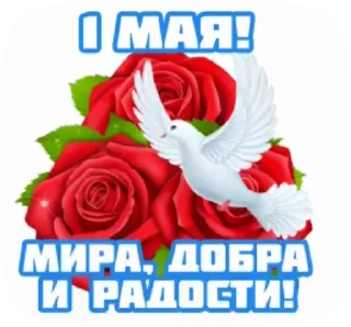 Стикер 8 из набора «@pozdravlenia0 ⬅️ Открытки тут»