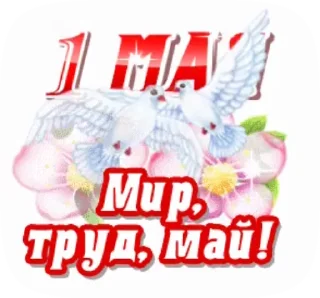 Стикер 9 из набора «@pozdravlenia0 ⬅️ Открытки тут»