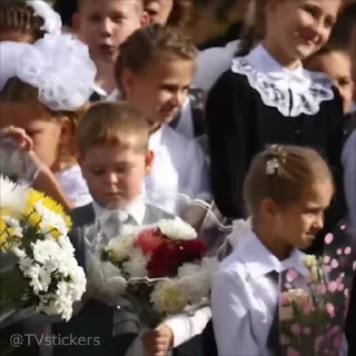 Стикер 12 из набора «School @TVstickers»