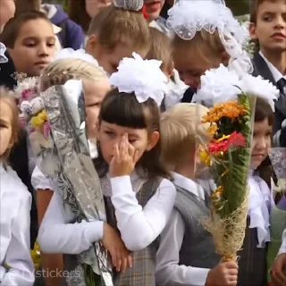 Стикер 16 из набора «School @TVstickers»