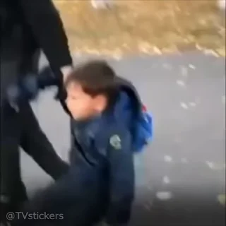 Стикер 5 из набора «School @TVstickers»