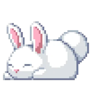 Стикер 11 из набора «Cuties @xkysluv»