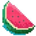 Стикер 12 из набора «Pixel @Sticker_Awwww»