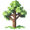 Стикер 18 из набора «Pixel @Sticker_Awwww»