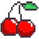 Стикер 7 из набора «Pixel @Sticker_Awwww»