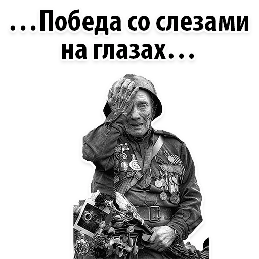 Стикер 12 из набора «9 of may @stickersb2b»