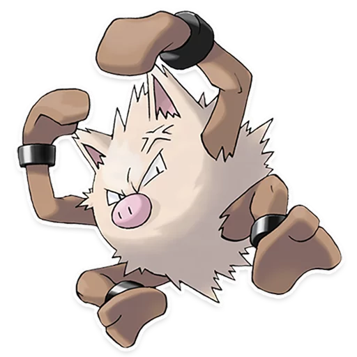 Стикер 12 из набора «Pokémon»