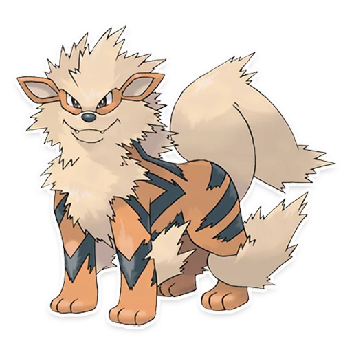 Стикер 13 из набора «Pokémon»