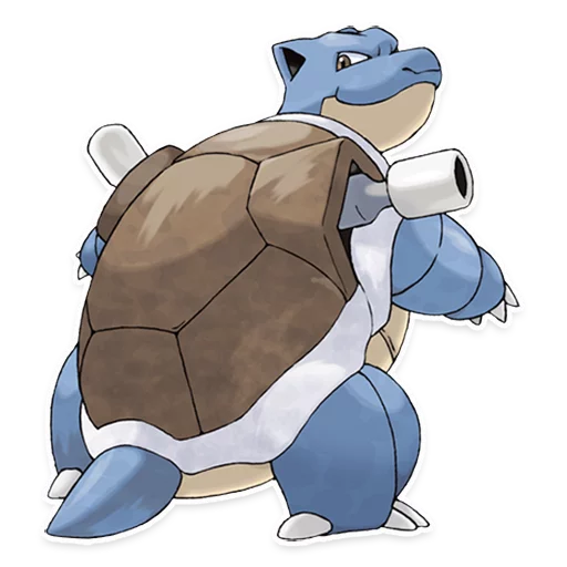Стикер 15 из набора «Pokémon»