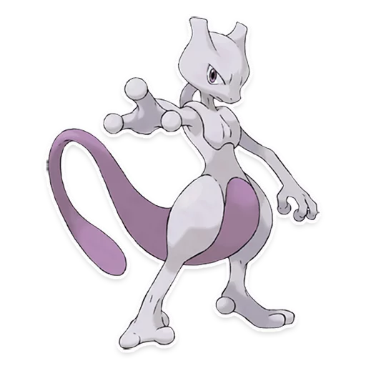 Стикер 16 из набора «Pokémon»