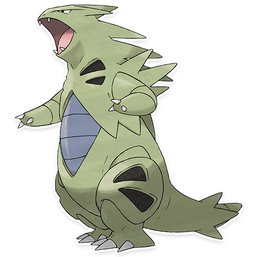 Стикер 19 из набора «Pokémon»
