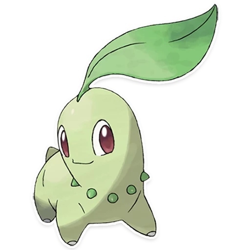 Стикер 20 из набора «Pokémon»