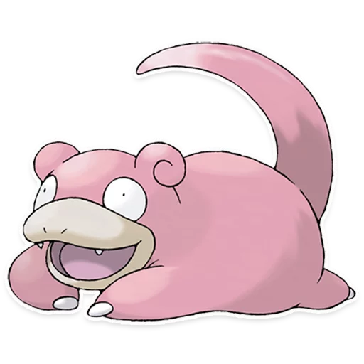 Стикер 5 из набора «Pokémon»