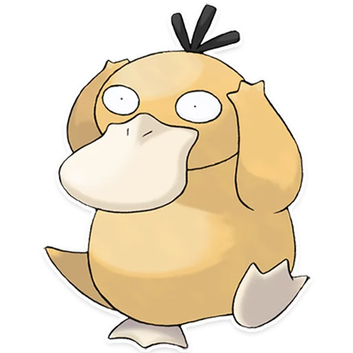 Стикер 7 из набора «Pokémon»