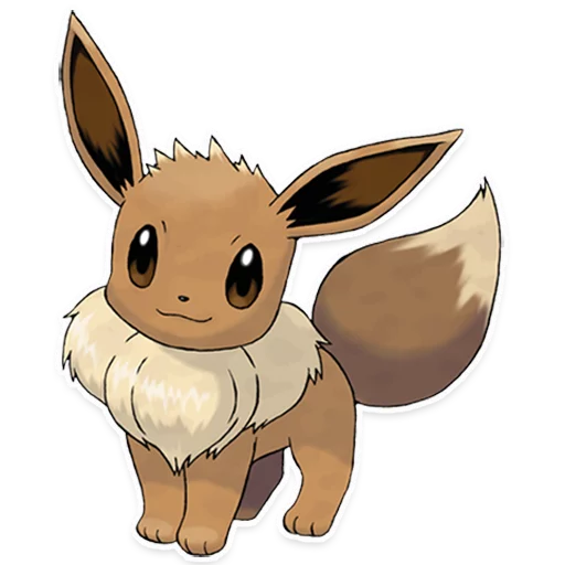 Стикер 9 из набора «Pokémon»