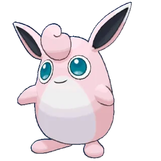 Стикер 13 из набора «Pokémons for @stickerstgrm»