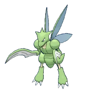 Стикер 18 из набора «Pokémons for @stickerstgrm»