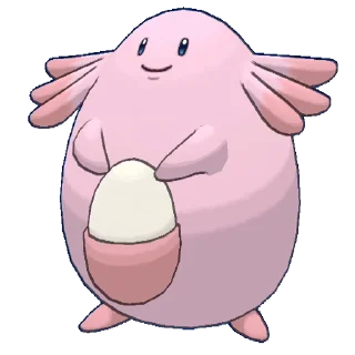 Стикер 7 из набора «Pokémons for @stickerstgrm»