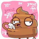 Стикер 12 из набора «Пуупи @stickers_max»