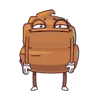 Стикер 4 из набора «Пуупи @stickers_max»
