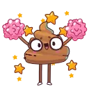 Стикер 9 из набора «Пуупи @stickers_max»