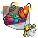 Стикер 14 из набора «Pretty Posy @podarkitgnft»
