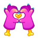 Стикер 7 из набора «@Premium_Stikers | Psychopath Emoji»