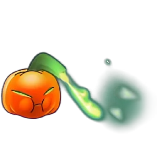 Стикер 11 из набора «PvZ»